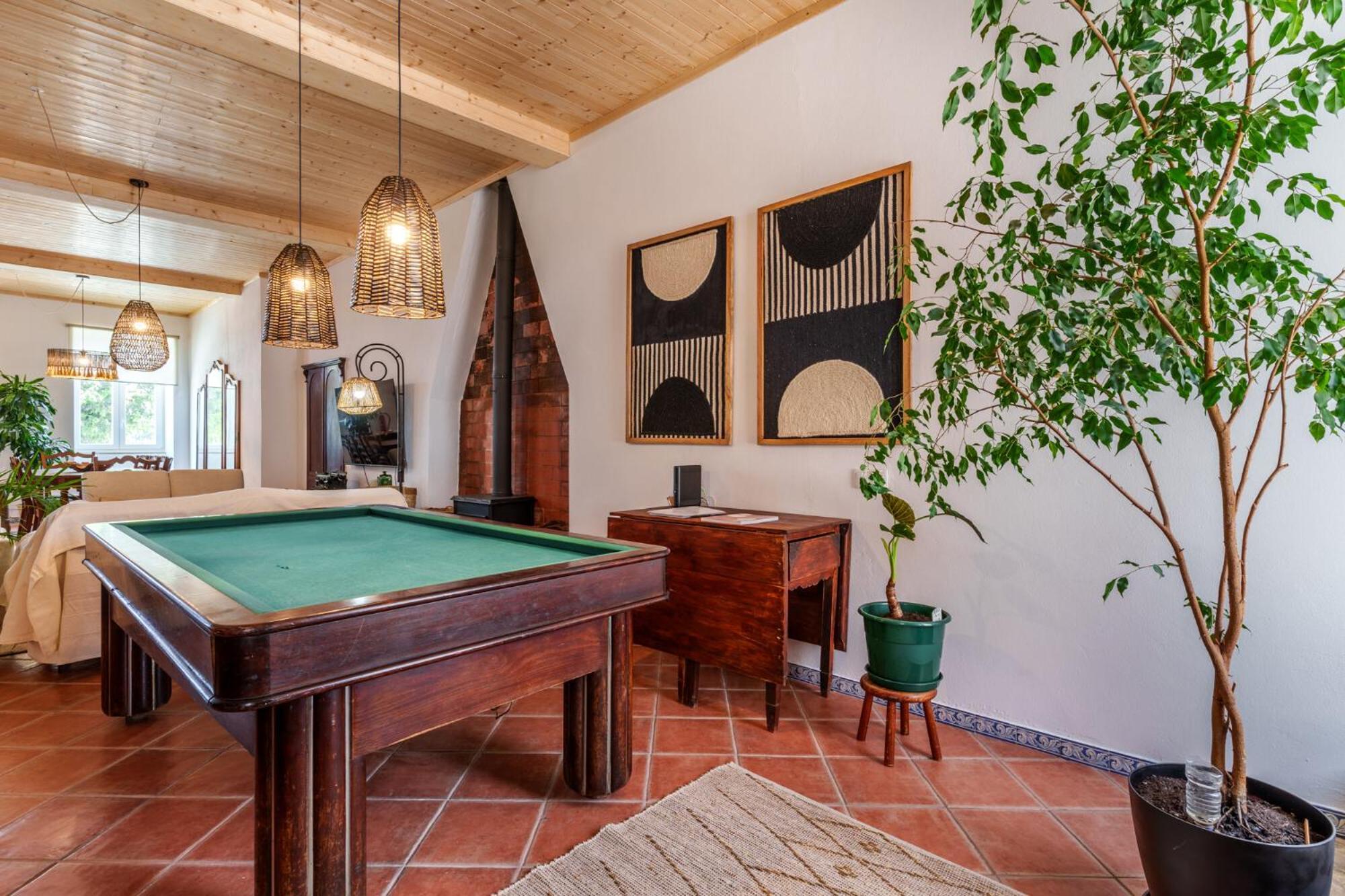 Villa Sado Alcacer do Sal Luaran gambar